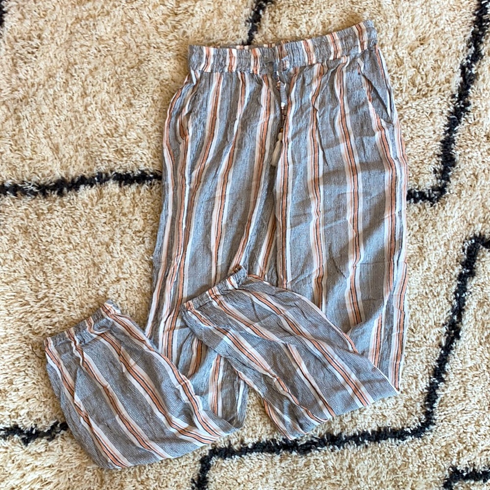 Crop pants